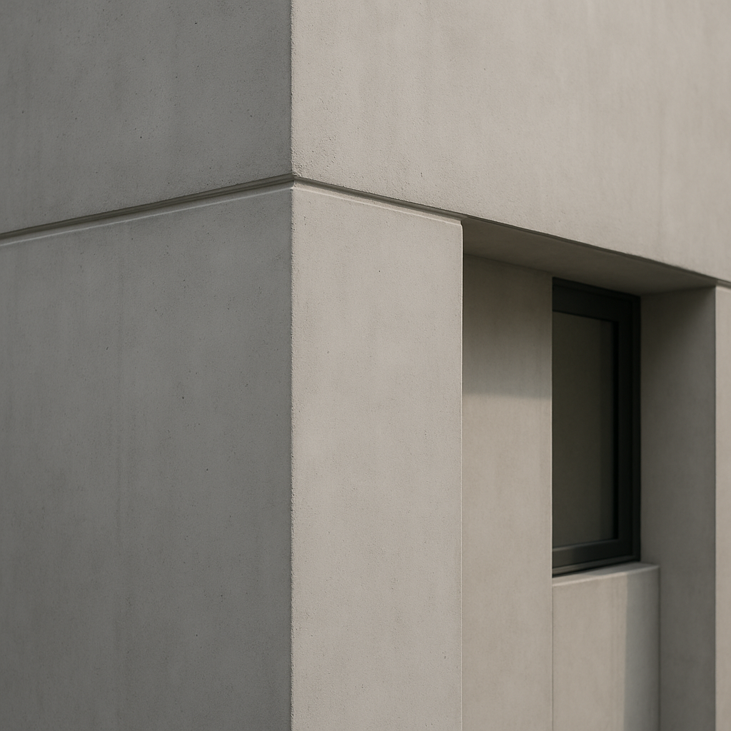Smooth Concrete