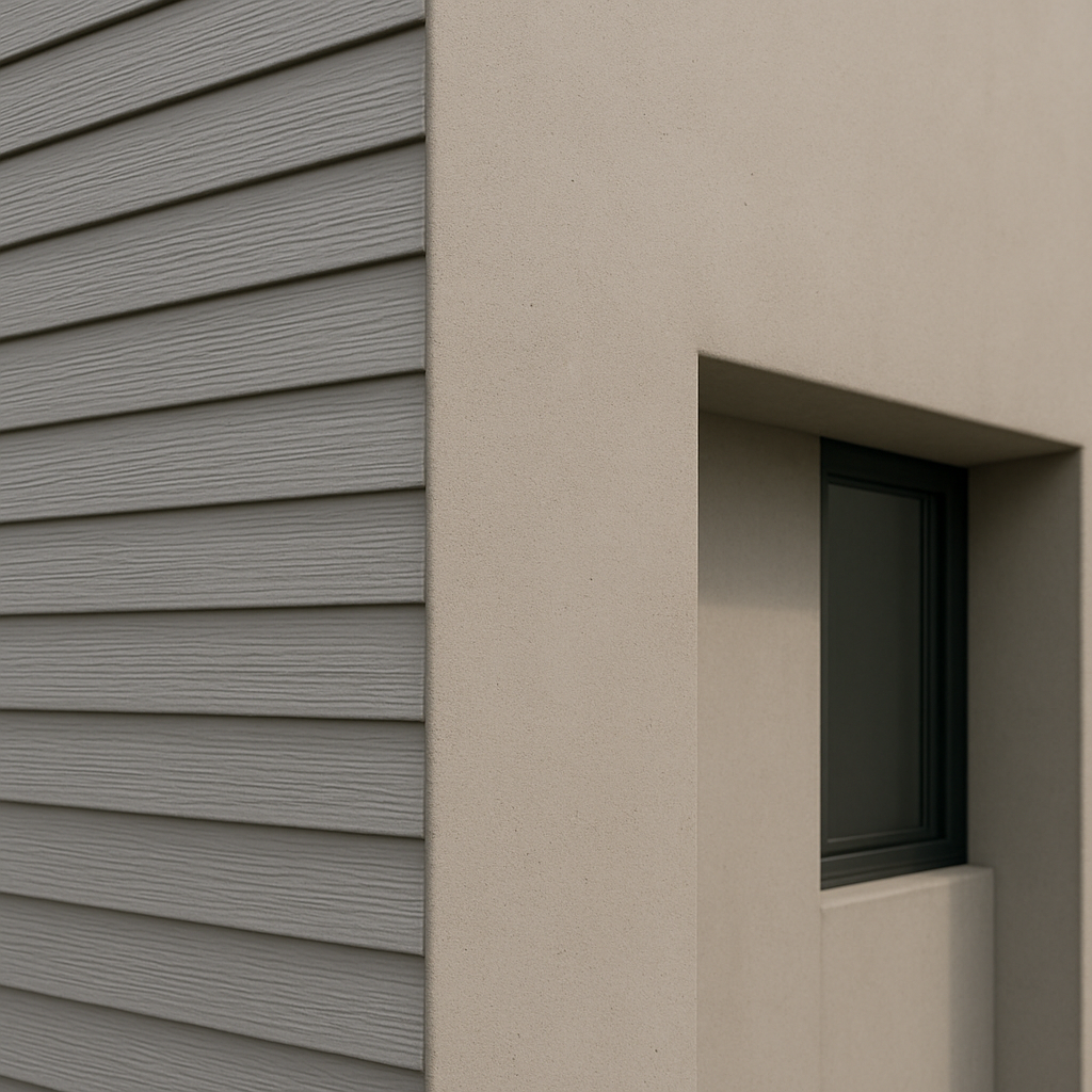 Siding print